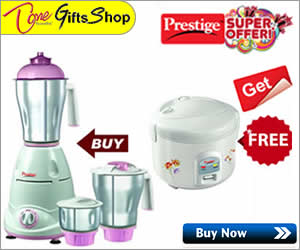 Mixer Grinder Tulip