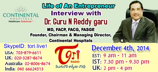 Life of An Entrepreneur